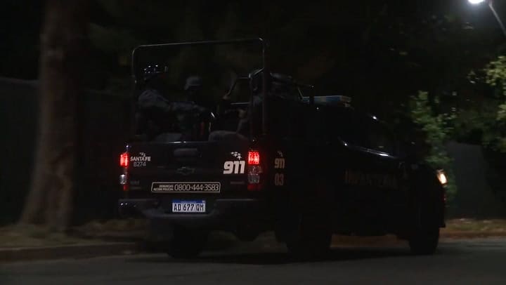 Multiallanamientos en Rosario por homicidios