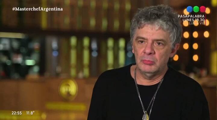 Juanse habló de su encuentro con Mick Jagger: 'Me di cuenta de que él se parecía a mí'