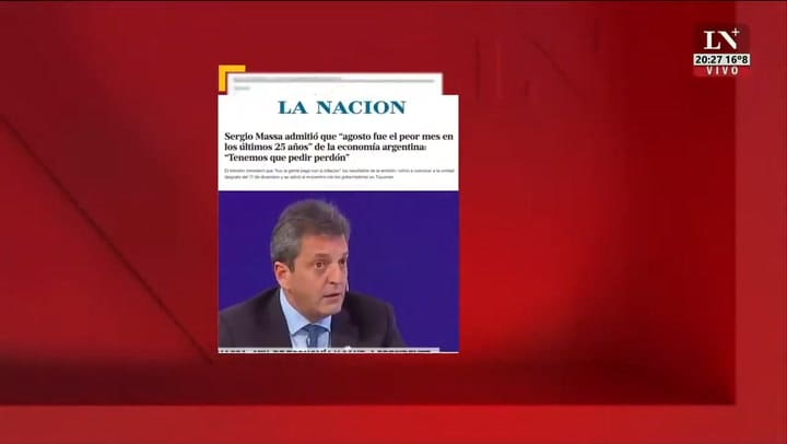 No tienen perdón. El editorial de Jonatan Viale.
