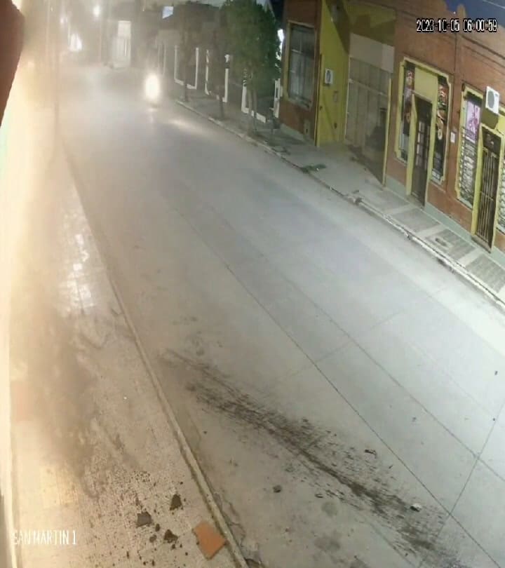 Milagro en Río Negro