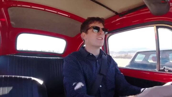 Prueba uno: ¼ de milla