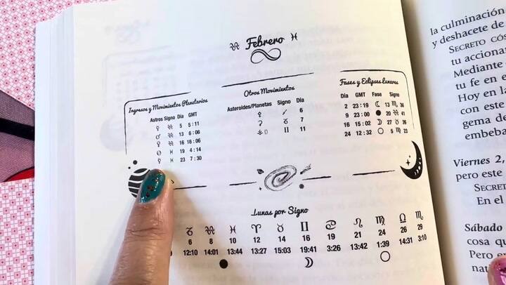 Horóscopo: las predicciones de Jimena La Torre para la semana del 18 al 24 de febrero