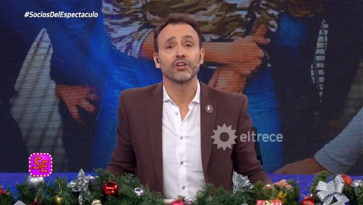 Se Reencontraron Facundo Arana Y Romina Gaetani Después Del Escándalo No Lo Crucé