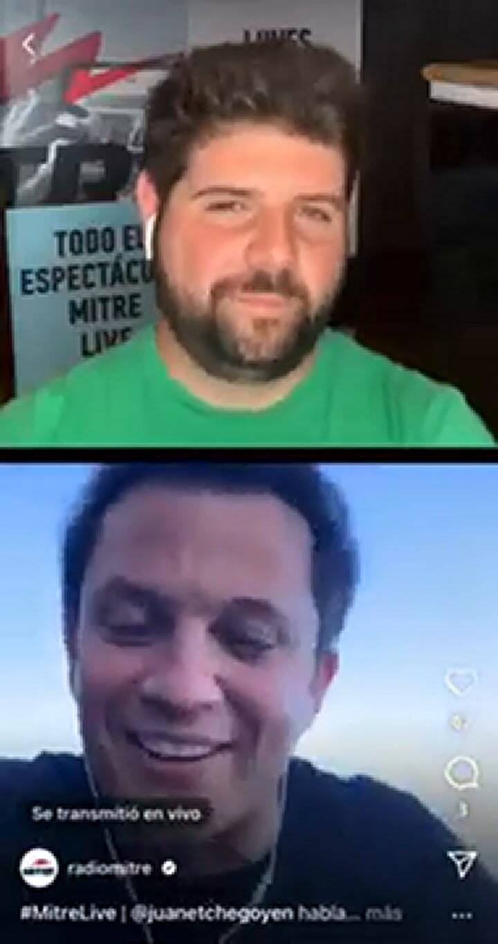 Darío Lopilato habló sobre la salida de Érica Rivas de Casados con hijos