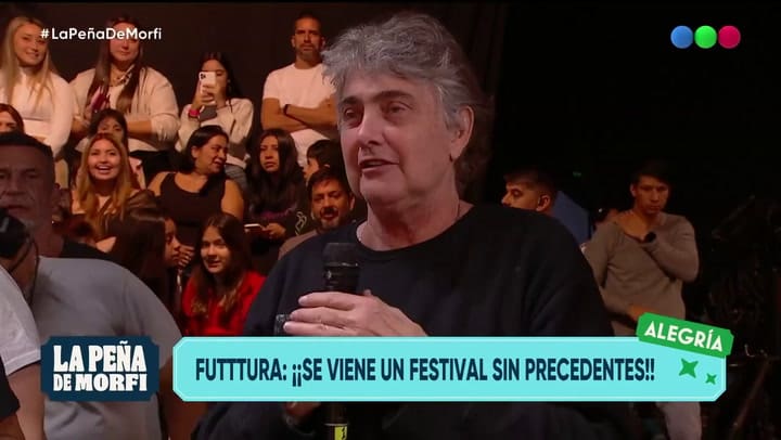 Alejando Stoessel contó cómo surgió el proyecto de Futttura