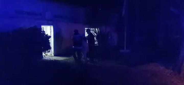 Mar del Plata auto robado