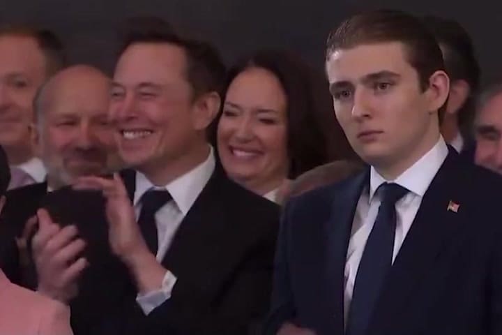 (GIF) La reacción de Elon Musk