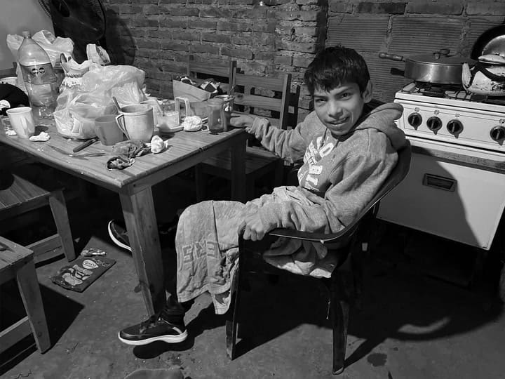 Hambre de Futuro Junior