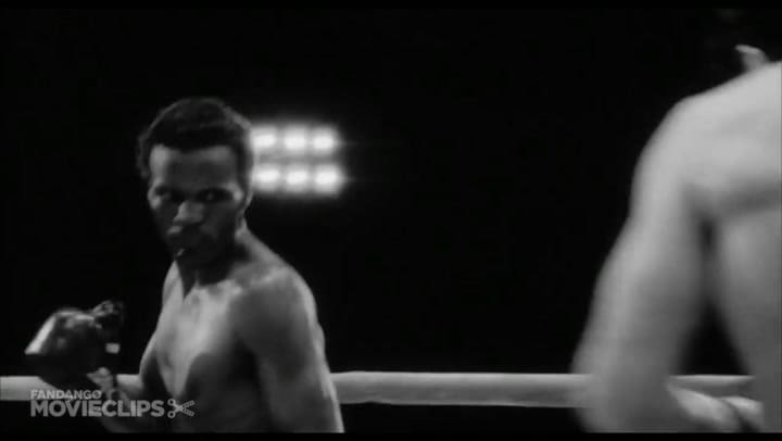 Toro salvaje escena - Fuente: YouTube