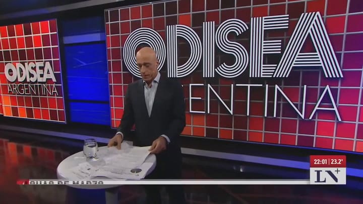 Aguas de marzo; el editorial de Carlos Pagni