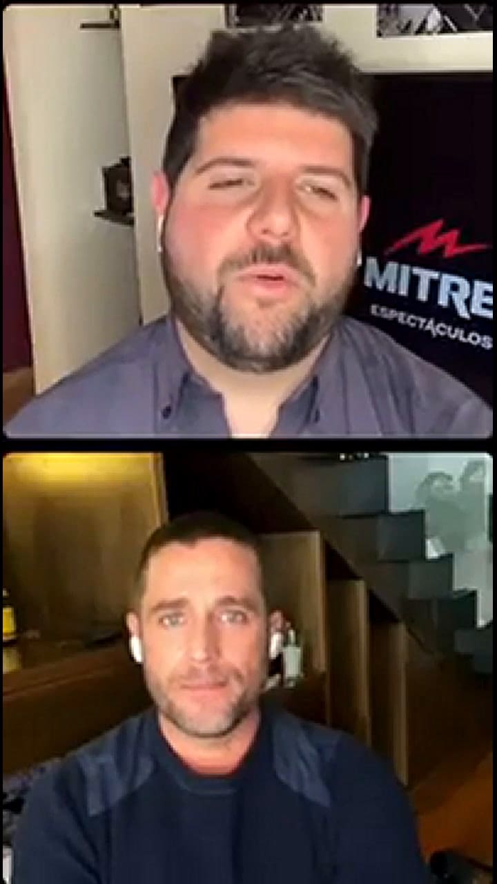 Michel Brown no estará en la segunda temporada de Pasión de Gavilanes