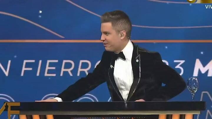 Presentación de Luis Ventura gu