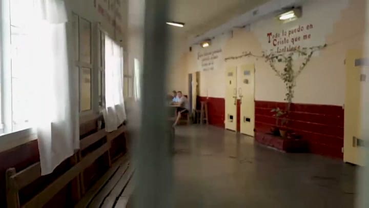 Alfabetización en cárceles