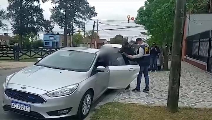 Detuvieron a tres acusados de protagonizar una estafa del cuento del tío