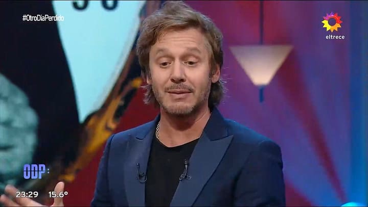 La revelación de Benjamín Vicuña sobre el motivo por el que nunca pasó por el altar