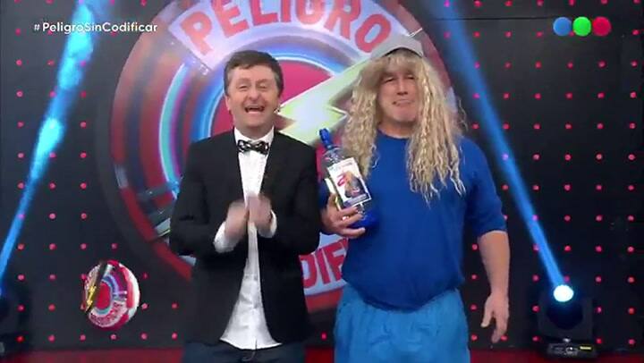 Todo el equipo de #PeligroSinCodificar se encolumna detrás del Pollo Sodero en estas elecciones.