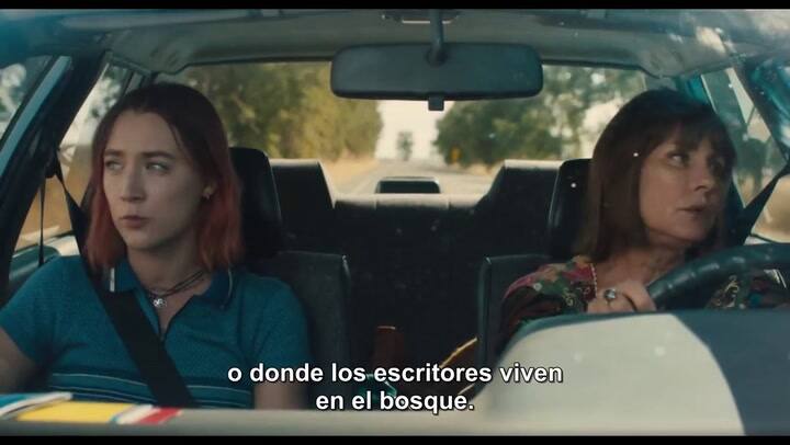 Lady Bird - Trailer