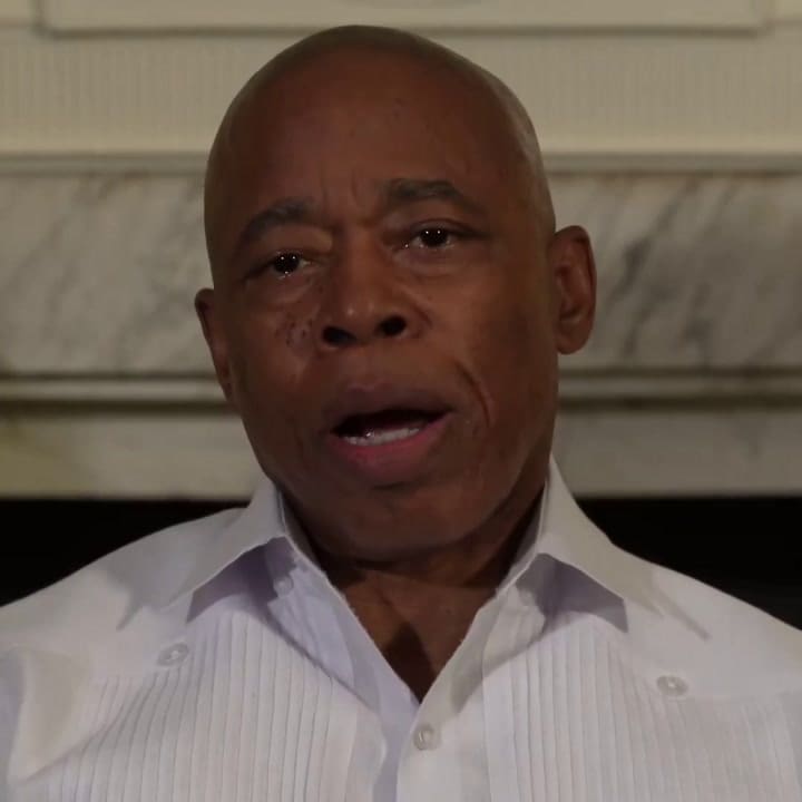 Eric Adams felicitó a Zohran Mamdani