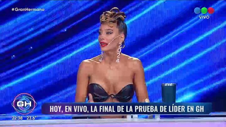 Gran Hermano: el particular accesorio de Sol Perez