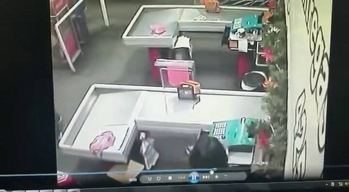Ataque mafioso chino a supermercadista local en Solano