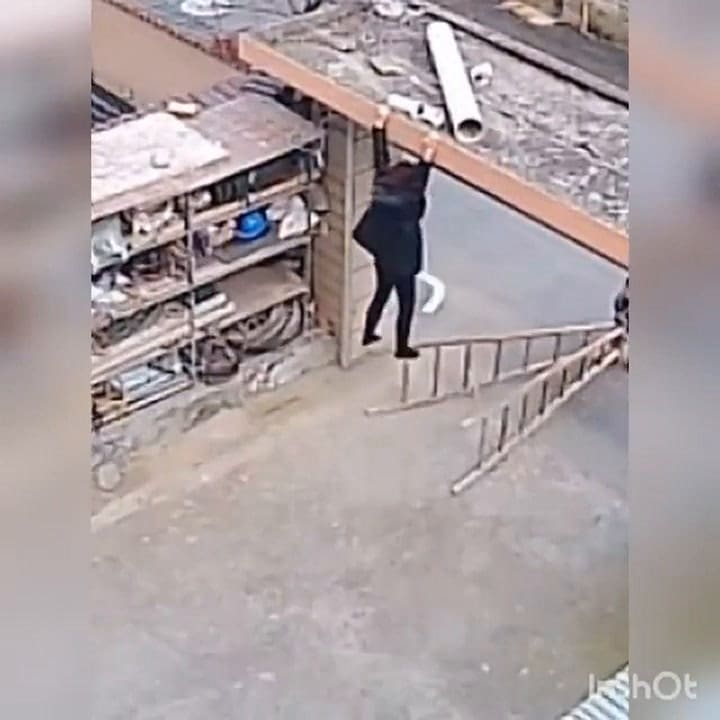 El video que trascendió en Twitter