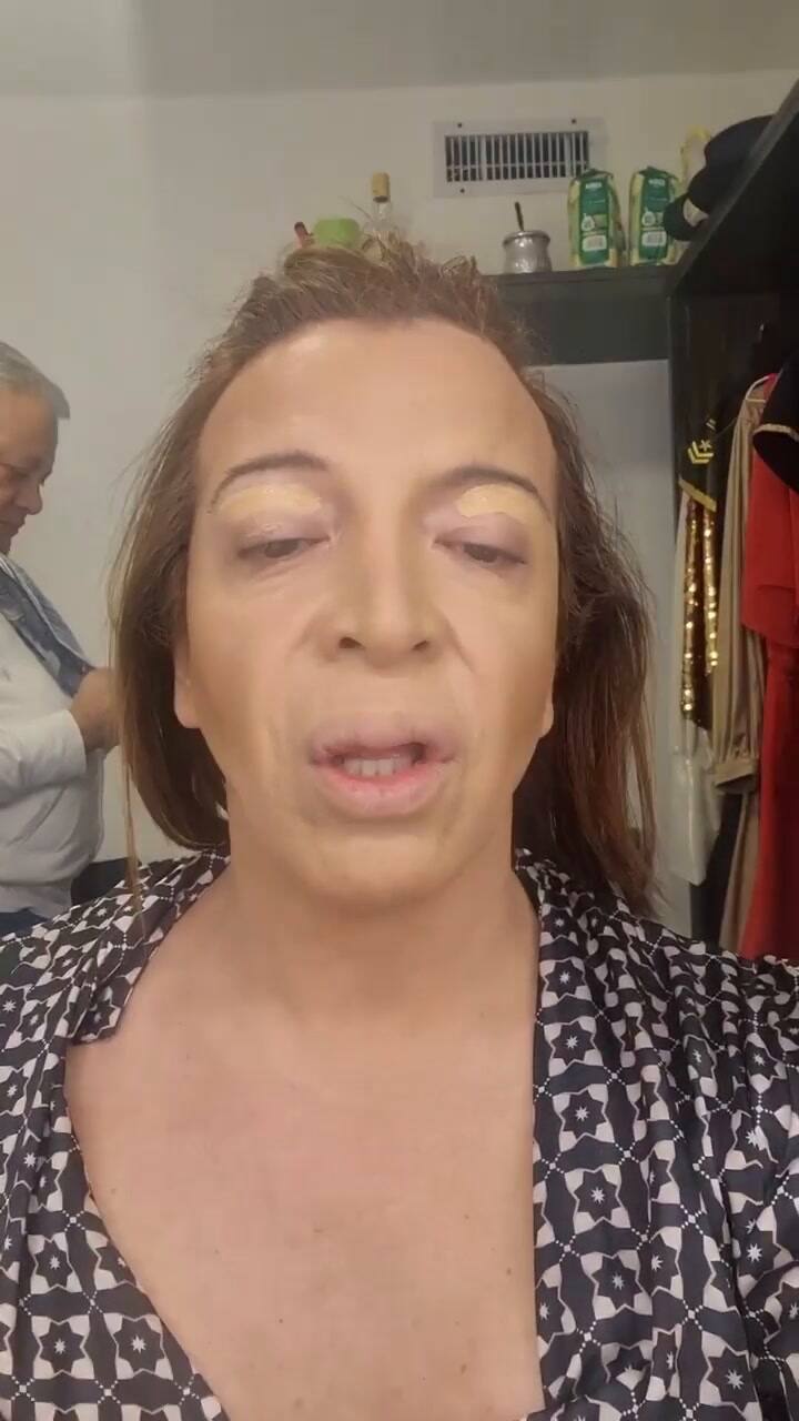 Lizy Tagliani habló con sus seguidores de Instagram tras el choque automovilístico