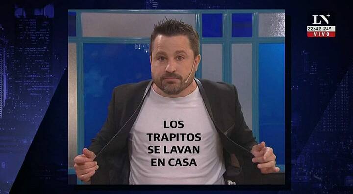 La autocrítica de Martín Tetaz sobre la interna del radicalismo: “Comunicamos muy mal”