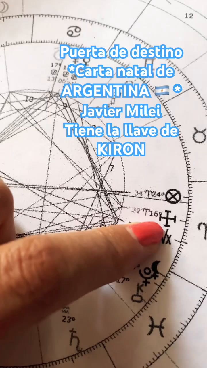 #Cartanatalargentina #Destino #Fortunio #Infortunio #Llavequiron #Astros