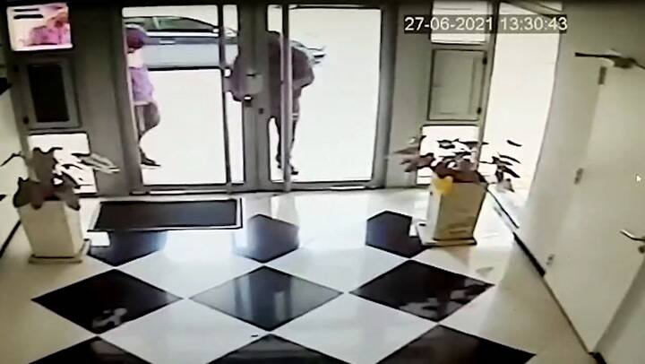 Así operaba la banda de los “roballaves”, en la ciudad de Buenos Aires