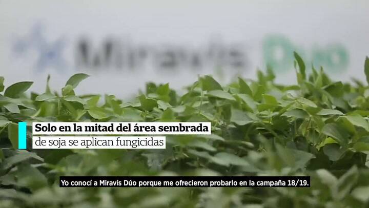 LN+ MIRAVIS DUO SOJA