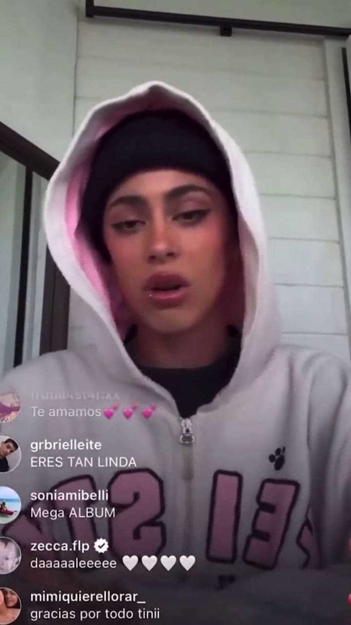 Las impactantes revelaciones de Tini Stoessel en su nuevo disco y el video que conmocionó a todos