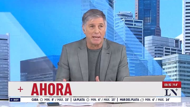 Carlos Torrendell sobre las pruebas aprender 2024