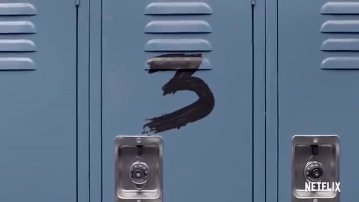 13 Reasons Why - Adelanto tercera temporada