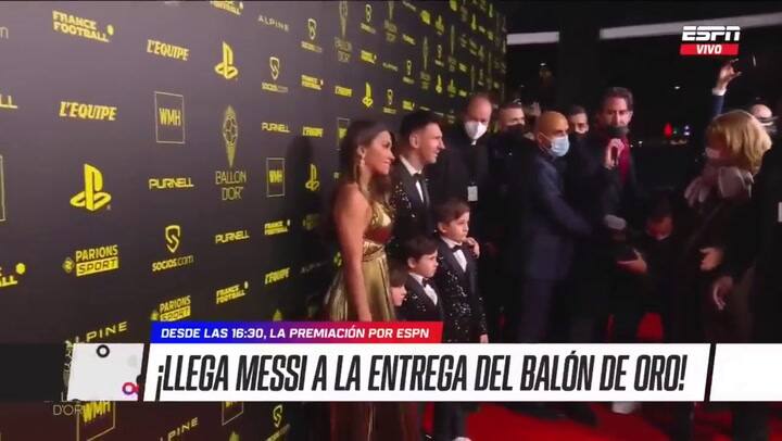 El conmovedor gesto de Lionel Messi con Antonela Roccuzzo que se hizo viral