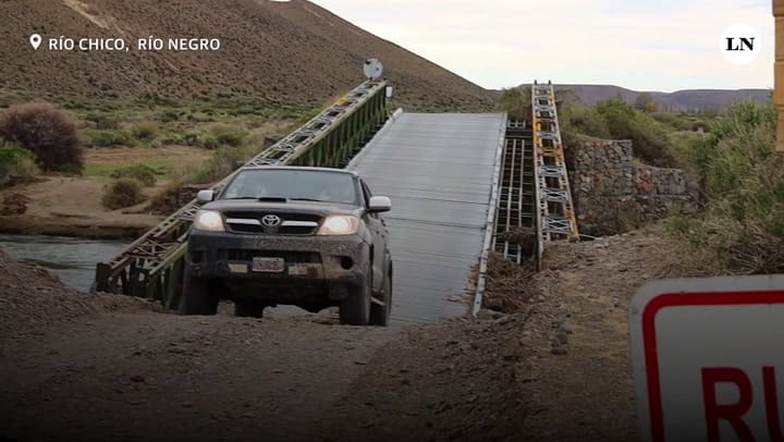 El inaccesible pueblo patagónico que figura en pocos mapas pero conserva dos tesoros únicos