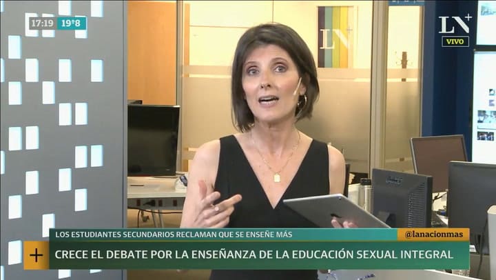 Educación sexual integral - ¿Sí o no? - El debate de la ley