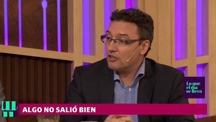 Algo no salió bien: La aviadora que se convirtió en misterio