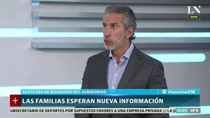 Un resumen de lo que se sabe hasta ahora del ARA San Juan