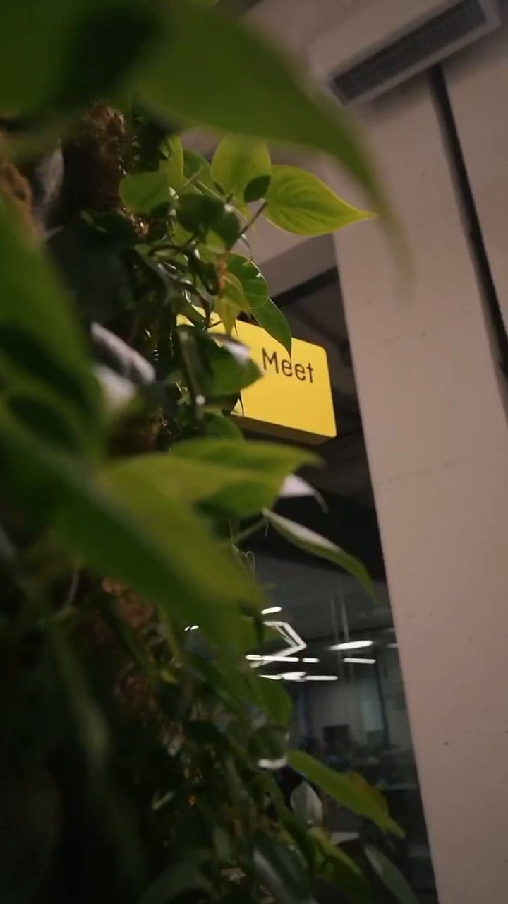 Así son las nuevas oficinas de Mercado Libre