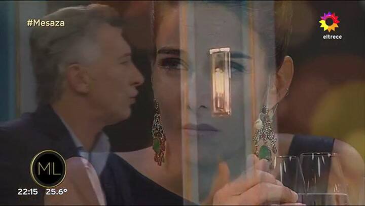 Mauricio Macri en La noche de Mirtha Legrand: 'Quien conduce hoy el país es la vicepresidenta'