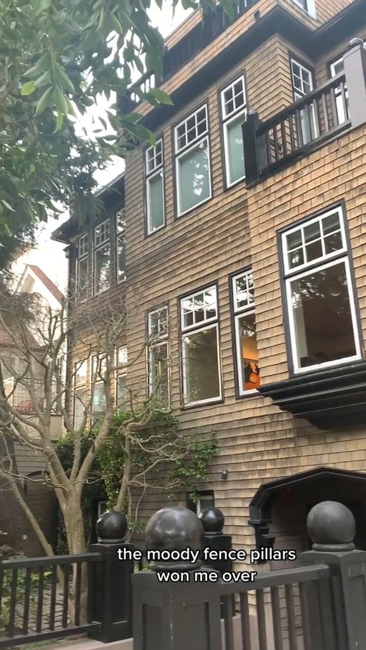 Uno de los mas iconicos barrios de San Francisco