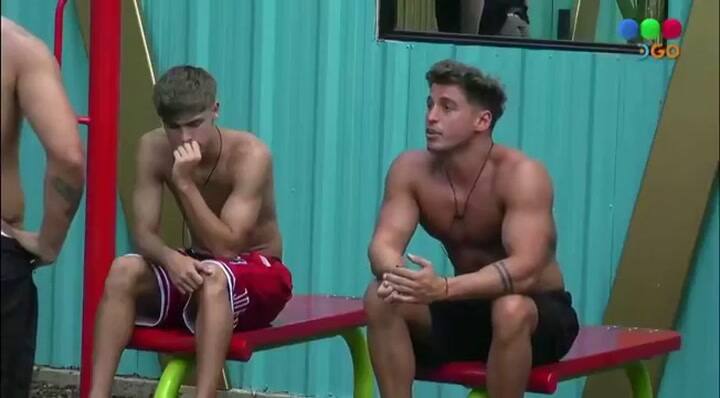 Los dichos de Manu Ibero sobre Zoe Bogach que generaron polémica