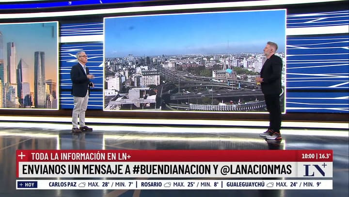 Renunció el ministro de Salud, Mario Russo; será reemplazado por Mario Lugones