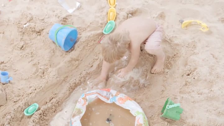 Trailer de Sun & Sea