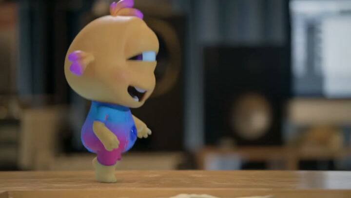 Apertura de Nivis, amigos de otro mundo - Fuente: YouTube