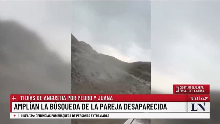 LN+: Cristian Olazabal, fiscal de la causa