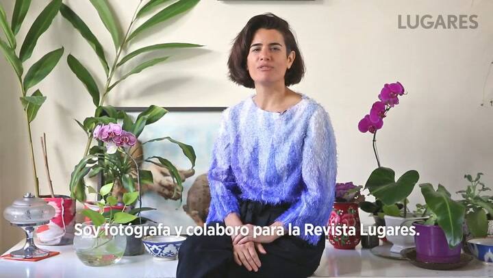 DETRÁS DEL LENTE- MARIANA ROVEDA