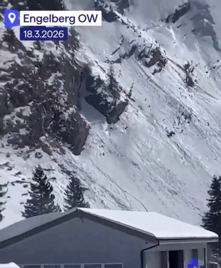 Suiza: una mujer de 61 años murió tras el desplome y caída al vacío del teleférico en el que viajaba