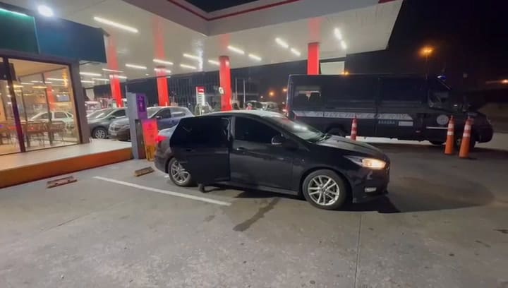 Detienen a una narco en Tigre