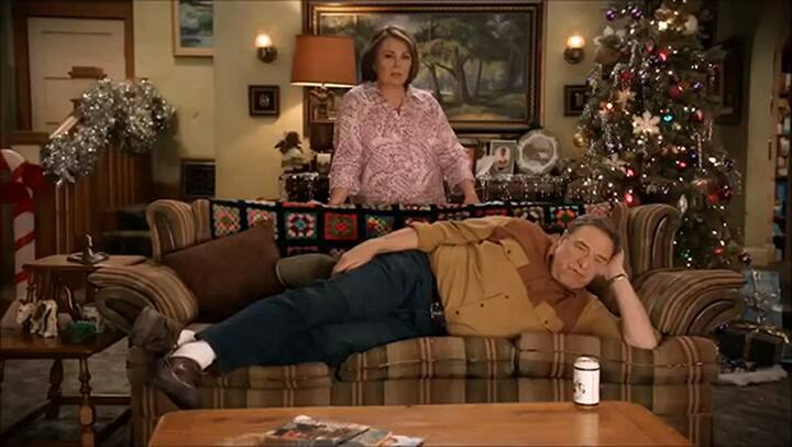 El regreso de Rosseanne duró muy poco